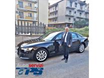 Noleggio Con Conducente Audi A6 a Caltanissetta