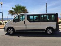 Noleggio Senza Conducente Renault Trafic 2°s autobus a Lecce