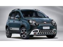 Noleggio Senza Conducente Fiat New panda a Bari