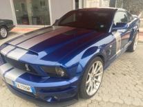 Noleggio Senza Conducente Ford Mustang shelby gt 500 a Taranto