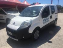 Noleggio Senza Conducente Fiat Qubo a Taranto