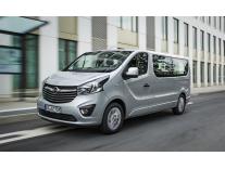 Noleggio Senza Conducente Opel Vivaro combi a Cagliari