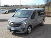 Noleggio Senza Conducente Opel Vivaro a Perugia