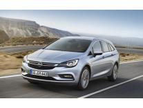 Noleggio Senza Conducente Opel Astra g sw a Foggia