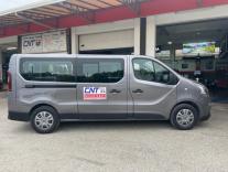 Noleggio Senza Conducente Fiat Talento bus a Macerata