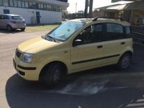 Noleggio Senza Conducente Fiat Panda a Reggio Emilia