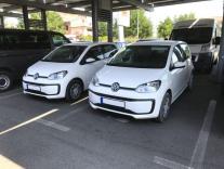 Noleggio Senza Conducente Volkswagen Up a Reggio Emilia