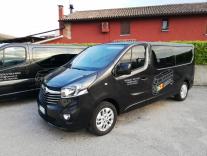 Noleggio Senza Conducente Opel Vivaro a Vicenza