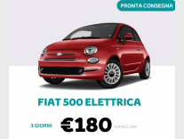 Noleggio Senza Conducente Fiat 500 a Modena