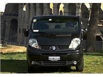 Noleggio Con Conducente Renault Trafic 2°s autobus a Roma