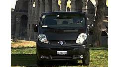 Renault Trafic 2°s autobus - Roma