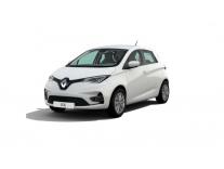 Noleggio Senza Conducente Renault Zoe a Milano