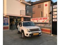 Noleggio Senza Conducente Jeep Renegade a Caserta