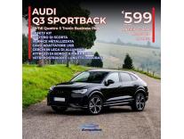 Noleggio Lungo Termine Audi Q3 a Caserta