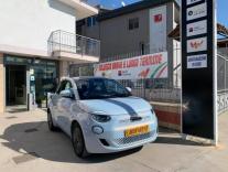 Noleggio Senza Conducente Fiat 500 c a Caserta