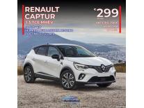 Noleggio Lungo Termine Renault Captur a Caserta