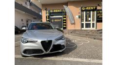 Alfa Romeo Stelvio - Napoli
