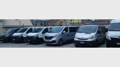 Opel Vivaro - Ancona