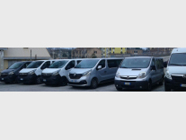 Noleggio Senza Conducente Renault Trafic 3°s a Ancona
