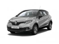 Noleggio Senza Conducente Renault Captur a Roma
