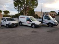 Noleggio Senza Conducente Iveco Daily 2° serie - ribaltabile a Macerata