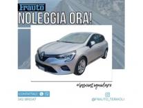 Noleggio Senza Conducente Renault Clio 5°s a Campobasso
