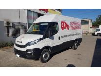Noleggio Senza Conducente Iveco Daily 5° serie furgone a Massa-Carrara