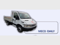Noleggio Senza Conducente Iveco Daily 4° serie - cassone a Massa-Carrara