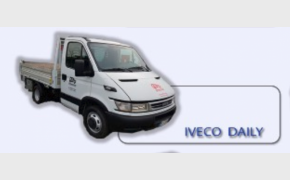 Iveco Daily 4° serie - cassone