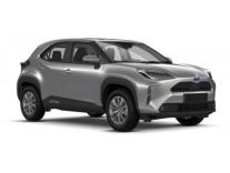 Noleggio Senza Conducente Toyota Aygo a Caserta