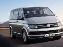 Noleggio Senza Conducente Volkswagen Transporter t6 a Modena