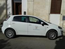 Noleggio Senza Conducente Fiat Punto evo a Lecce