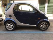 Noleggio Senza Conducente Smart City-coupe a Catania