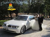 Noleggio Con Conducente BMW 7 a Palermo
