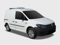 Noleggio Senza Conducente Volkswagen Caddy 2°s pick-up a Napoli