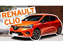 Noleggio Senza Conducente Renault Clio 5°s a Monza e della Brianza