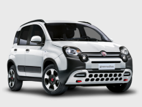 Noleggio Senza Conducente Fiat New panda a Milano