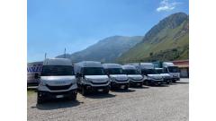 Iveco Daily 5° serie furgone - Palermo
