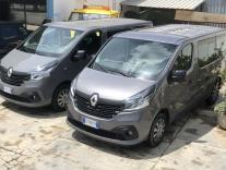 Noleggio Senza Conducente Renault Trafic 3°s a Brindisi