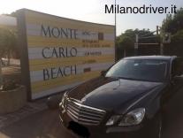 Noleggio Con Conducente Mercedes Benz Classe e a Milano