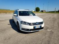 Noleggio Senza Conducente Volkswagen Passat a Ferrara