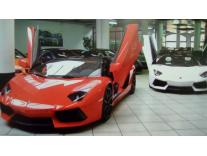 Noleggio Senza Conducente Lamborghini Huracan spyder a Torino