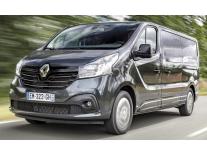 Noleggio Senza Conducente Renault Trafic 3°s a Frosinone