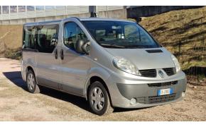 Renault Trafic 3°s