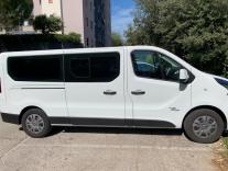 Noleggio Senza Conducente Fiat Talento bus a Chieti