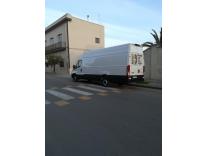 Noleggio Senza Conducente Iveco Daily 5° serie furgone a Brindisi
