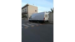 Iveco Daily 5° serie furgone - Brindisi