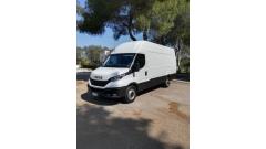Iveco Daily 4° serie furgone - Brindisi