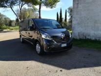 Noleggio Senza Conducente Renault Trafic 3°s a Brindisi