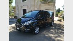 Ford Transit custom - Brindisi